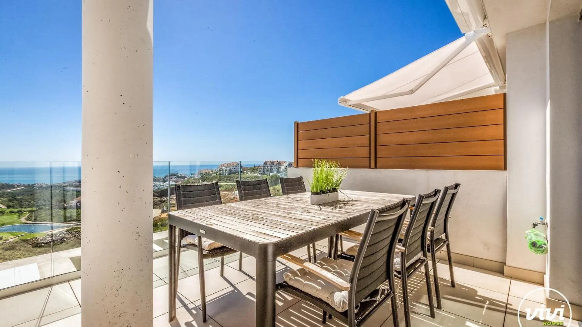 Vivi Homes - The Heights Pool, Gym, Sauna, Terrace & Sea View La Cala De Mijas