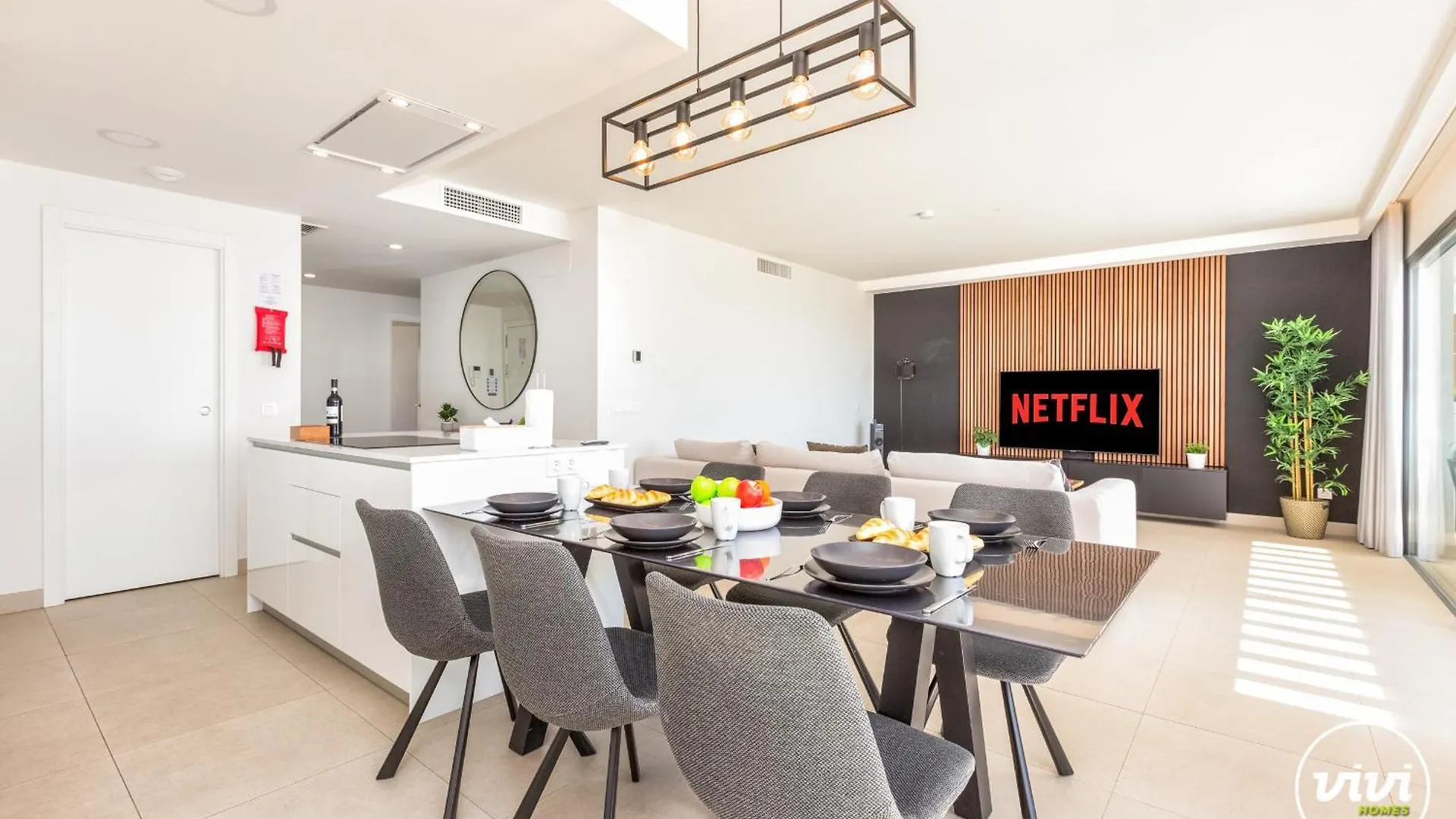 Διαμέρισμα Vivi Homes - The Heights Pool, Gym, Sauna, Terrace & Sea View La Cala De Mijas