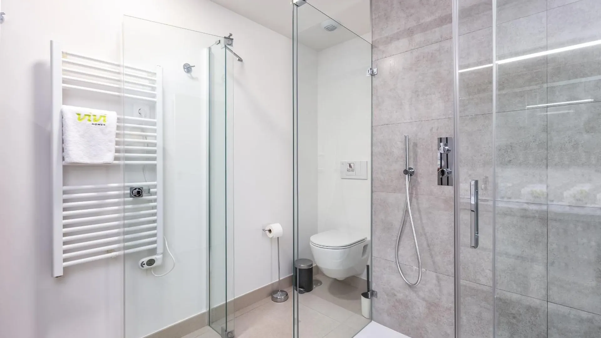 Vivi Homes - The Heights Pool, Gym, Sauna, Terrace & Sea View La Cala De Mijas
