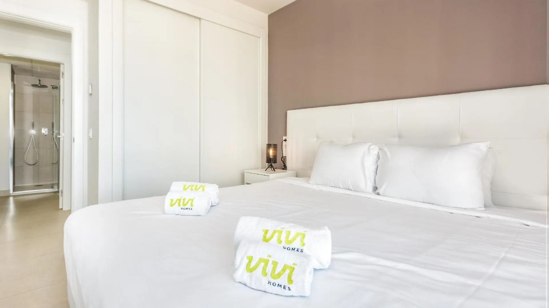 Vivi Homes - The Heights Pool, Gym, Sauna, Terrace & Sea View La Cala De Mijas